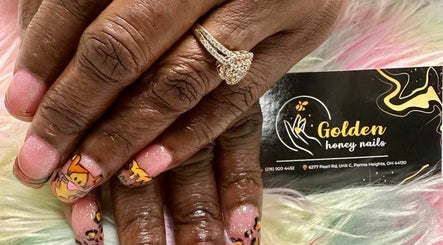 Golden Honey Nails & Spa imaginea 3