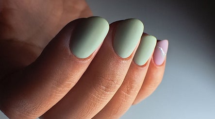 Line of Art: Nails and Academy image 2