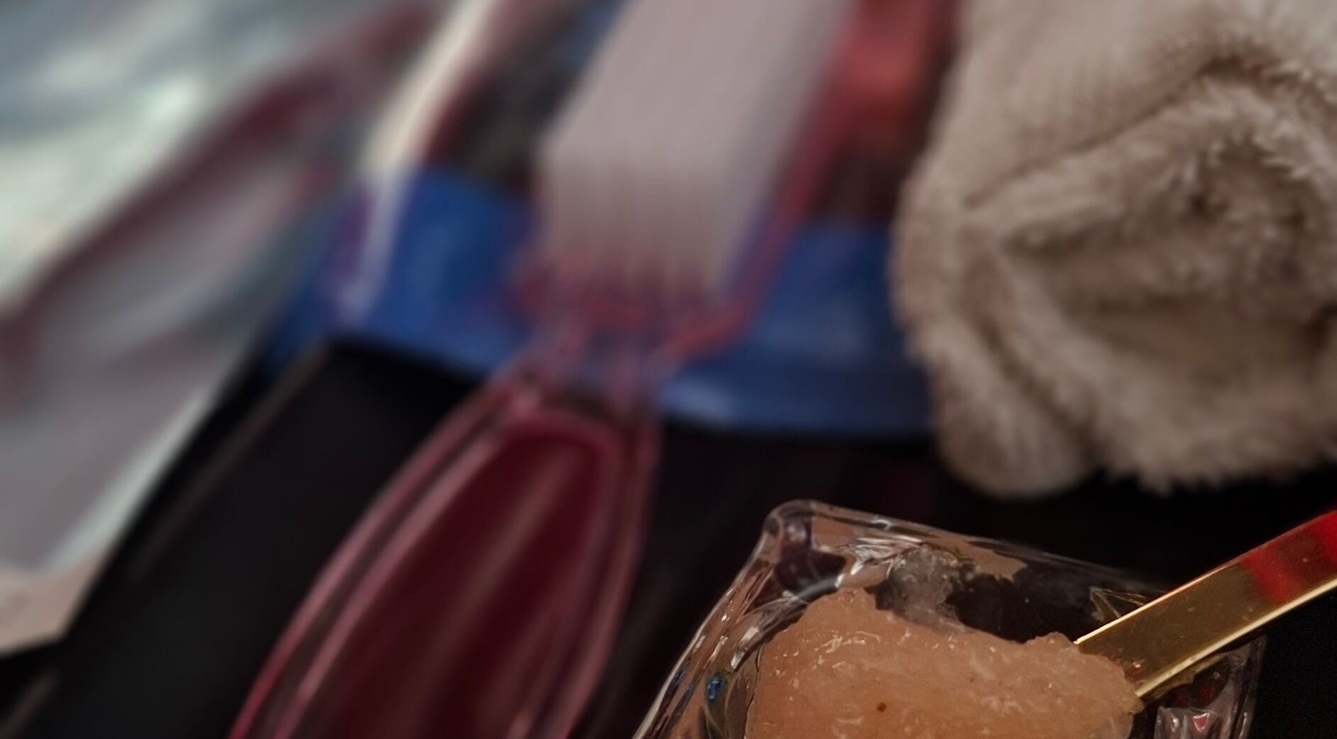 Relaxing spa essentials at Tami's Sliktipz, Kingston, St. Andrew Parish, JM.