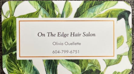 On The Edge Hair Salon