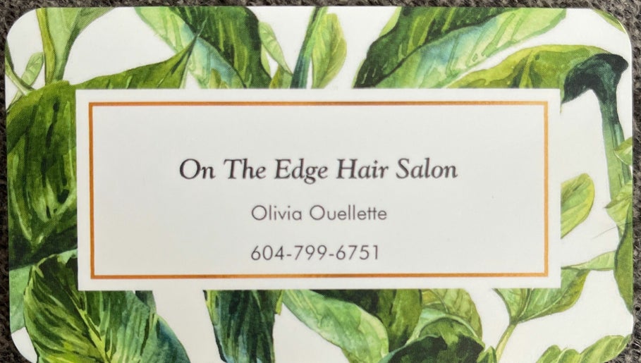 On The Edge Hair Salon image 1