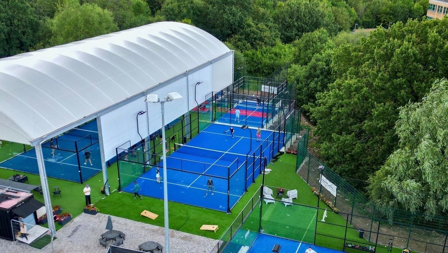Manchester Padel Club, bilde 1