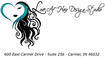 Erin Price at Love Af'Hair Design Studio