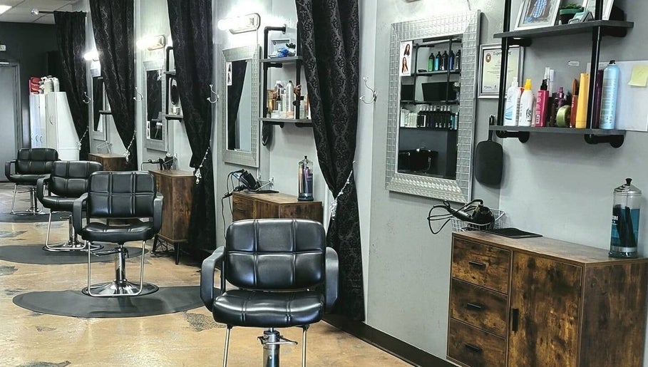 Immagine 1, Salon 360 Indy