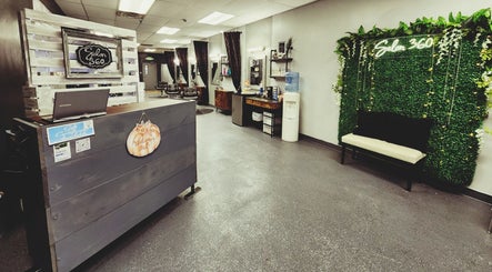 Immagine 2, Salon 360 Indy