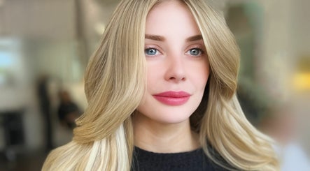 Blush Rose Hair Extensions image 2