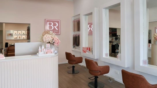 Blush Rose Hair Extensions