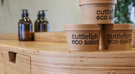 Cuttlefish Eco Salon - Brighton imagem 3