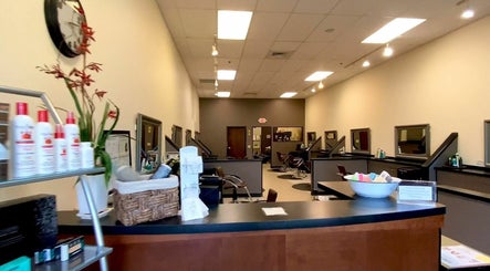 A Cut Above Hair and Body Studio