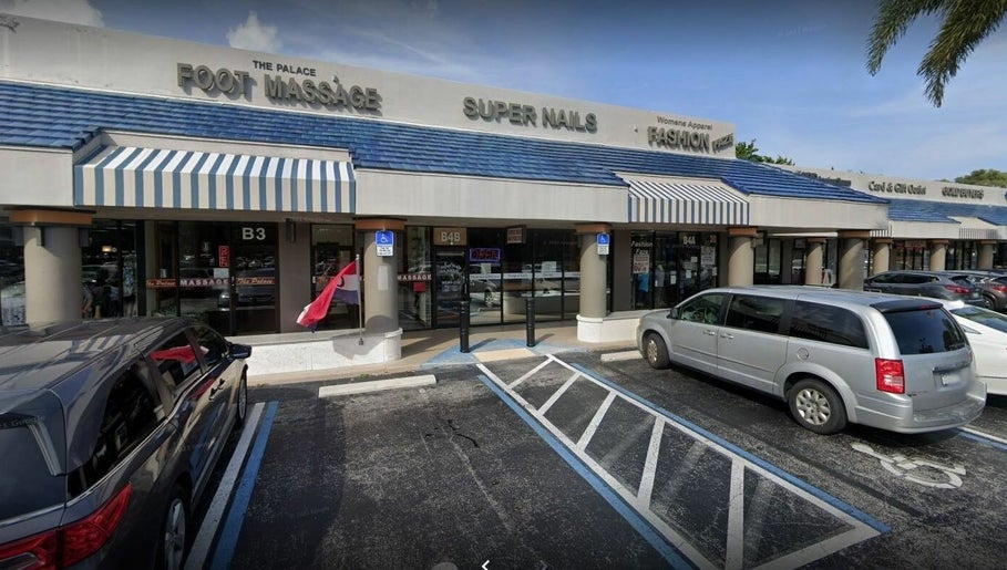 Super Nails & Pedi Spa image 1