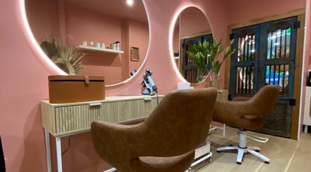 Private Studio - Rachel French Hairdresser