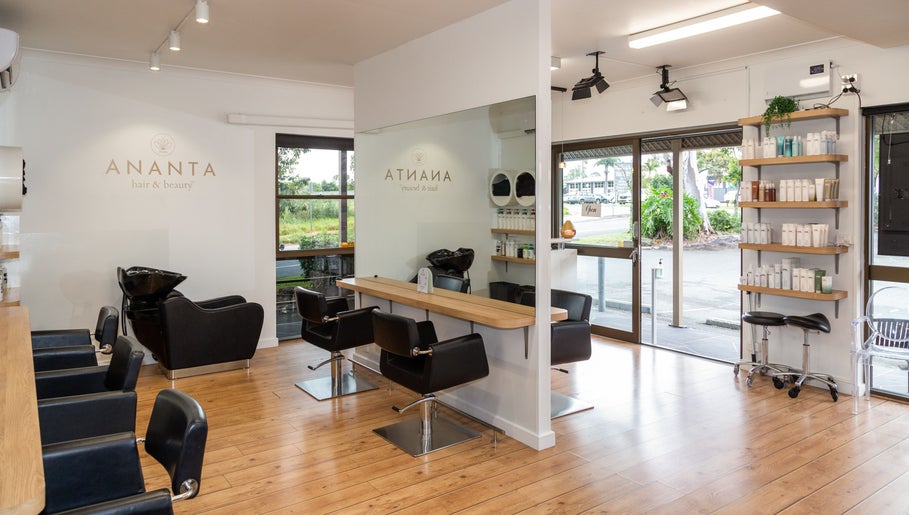 Ananta Hair & Beauty, bild 1