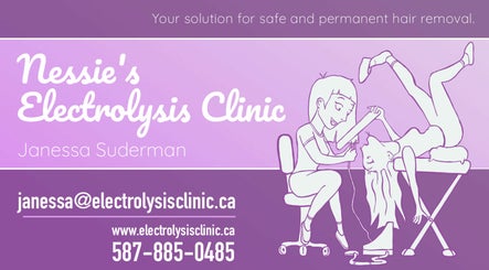 Nessie's Electrolysis Clinic image 2