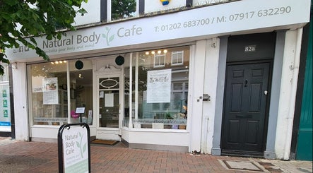 Natural Body Cafe изображение 3
