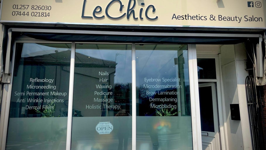 Le Chic Aesthetics & Beauty Ltd 1paveikslėlis