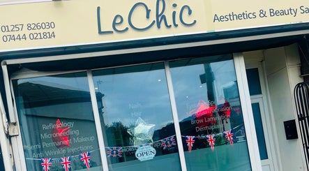 Le Chic Aesthetics & Beauty Ltd image 3