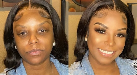 Menace Makeup