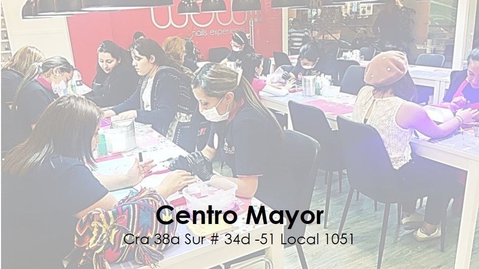 Super Wow Centro Mayor