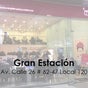 Super Wow C.C. Gran Estación en Fresha - Gran Estacion, Bogotá (Teusaquillo, Barrio La Esmeralda)