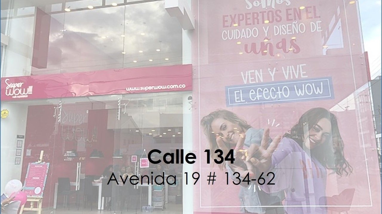 Super Wow Calle 134