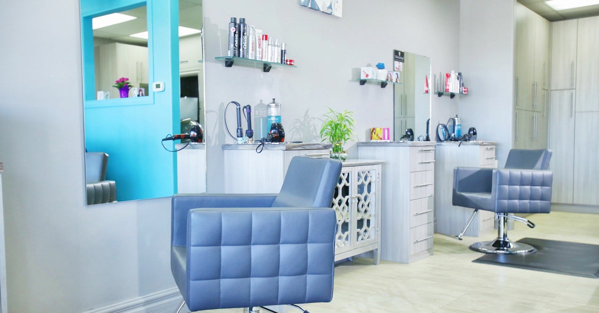 Make an appointment at Shears Hair Studio 256 University Park Drive