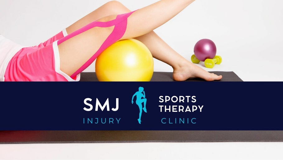 SMJ Sports Therapy изображение 1