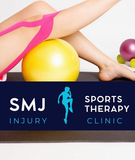 SMJ Sports Therapy, bild 2