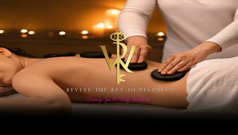 Revive the Key to Wellness billede 1