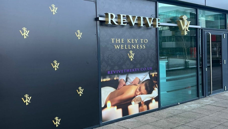 Εικόνα Revive the Key to Wellness 1