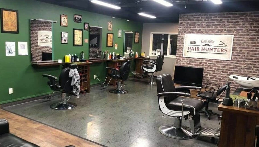 Hair Hunters Barbershop slika 1
