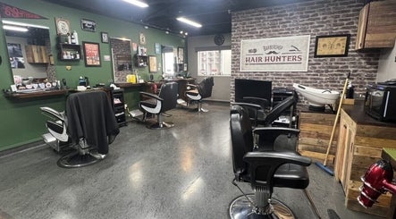 Hair Hunters Barbershop