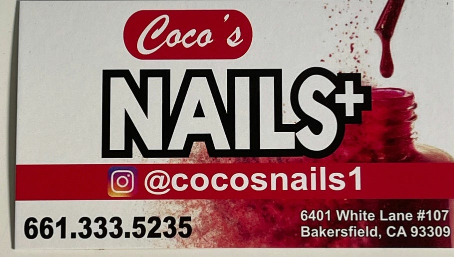 Coco’s NAILS+ image 1
