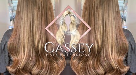 Hair Extensions By Cassey