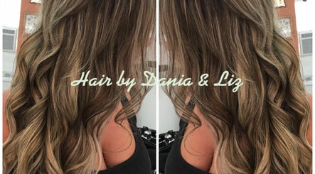 Hair. By Dania & Liz billede 3