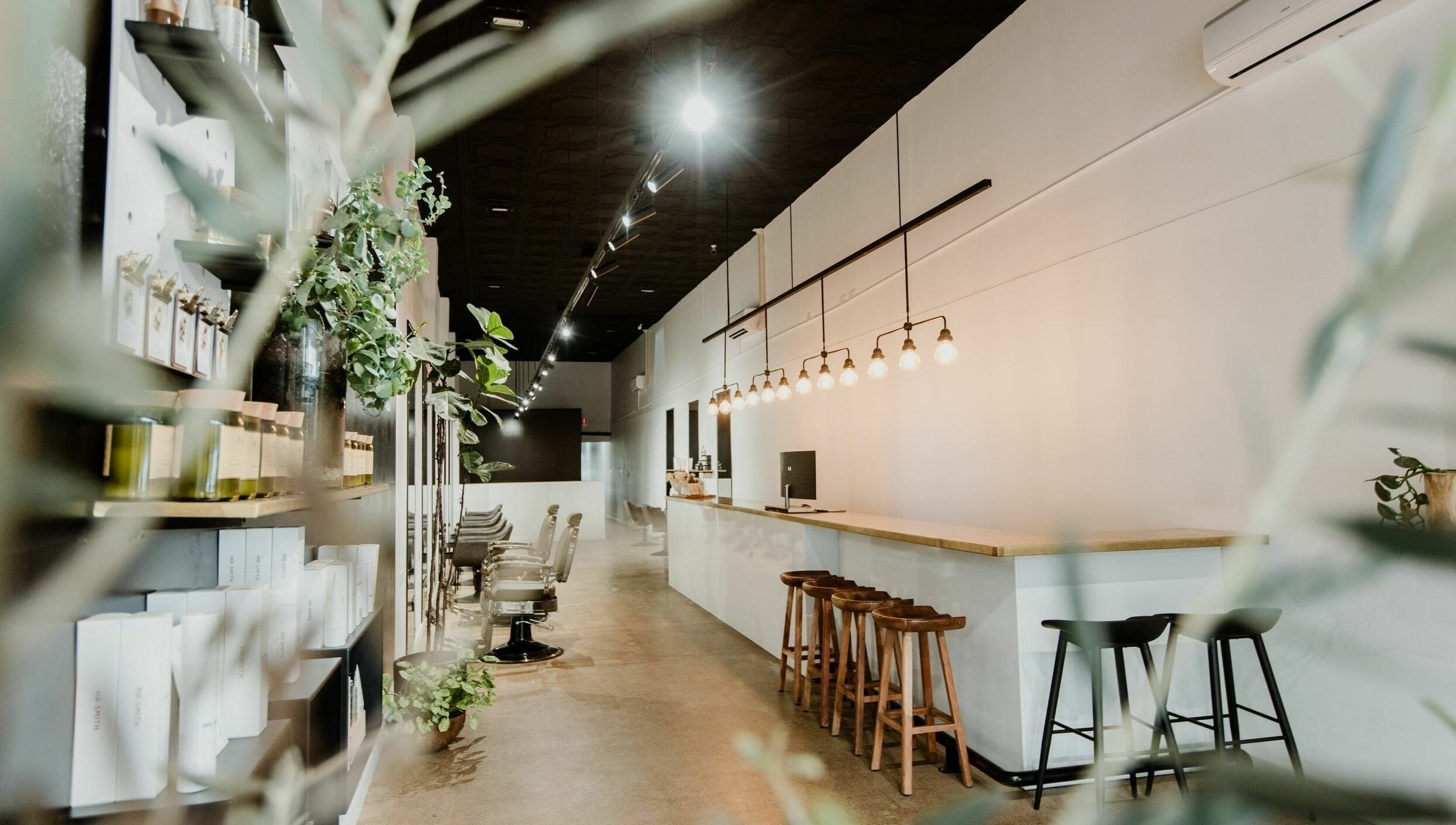 Elegant interior at Tribecca & Co., Tamworth, New South Wales, AU, showcasing modern decor and seating.