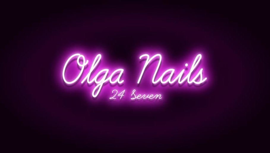 Olga Nails 24 Seven 1paveikslėlis