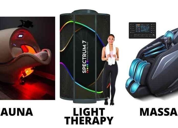 Explore advanced relaxation at After Glow Tanning & Beauty - North Providence, Rhode Island, US with sauna, light therapy, and massage.