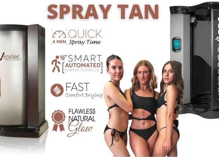 After Glow Tanning & Beauty - North Providence showcases premium spray tan services in North Providence, Rhode Island, US.