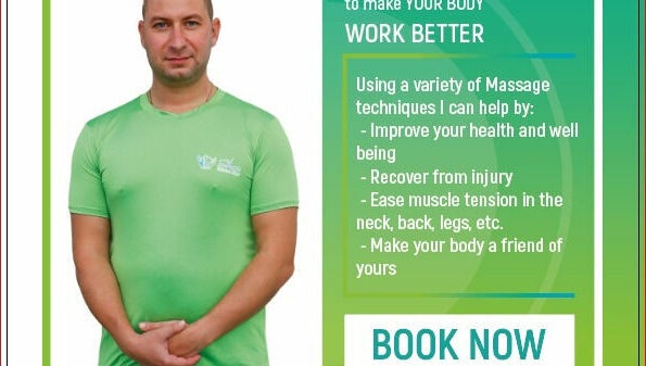 Stan's Balance Clinic, bilde 1