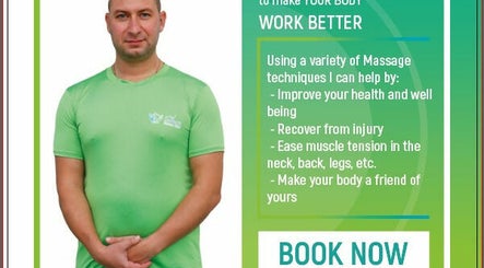 Stan's Balance Clinic