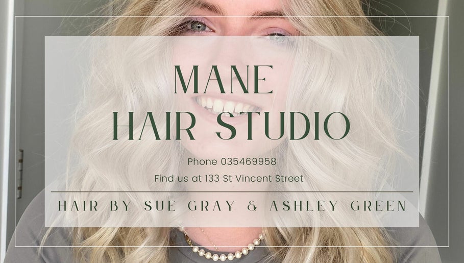 Mane Hair Studio, bild 1
