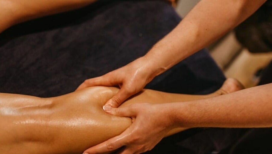 Massage Zone Rehab Sport and Zero Stretch, bild 1