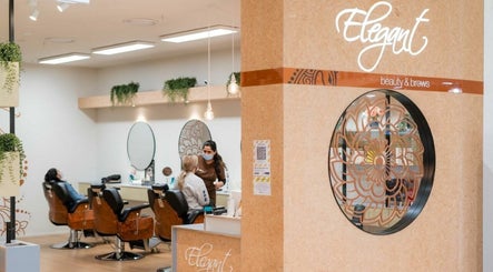 Elegant Beauty & Brows (Next to Stirling Sports)