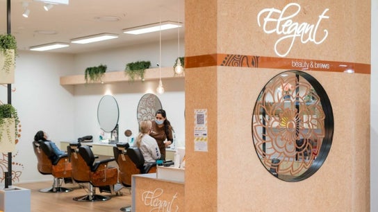 Elegant Beauty & Brows (Next to Stirling Sports)