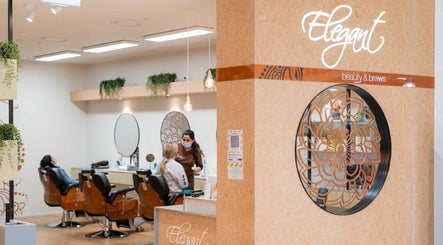 Elegant Beauty & Brows Ground Floor, Next to Professionail