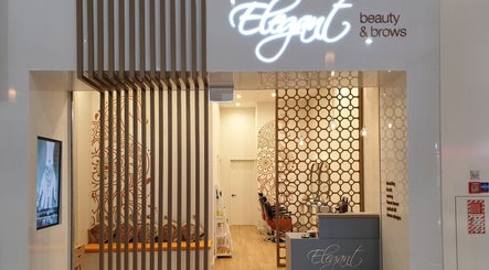 Elegant Beauty & Brows (Next to Stirling Sports)
