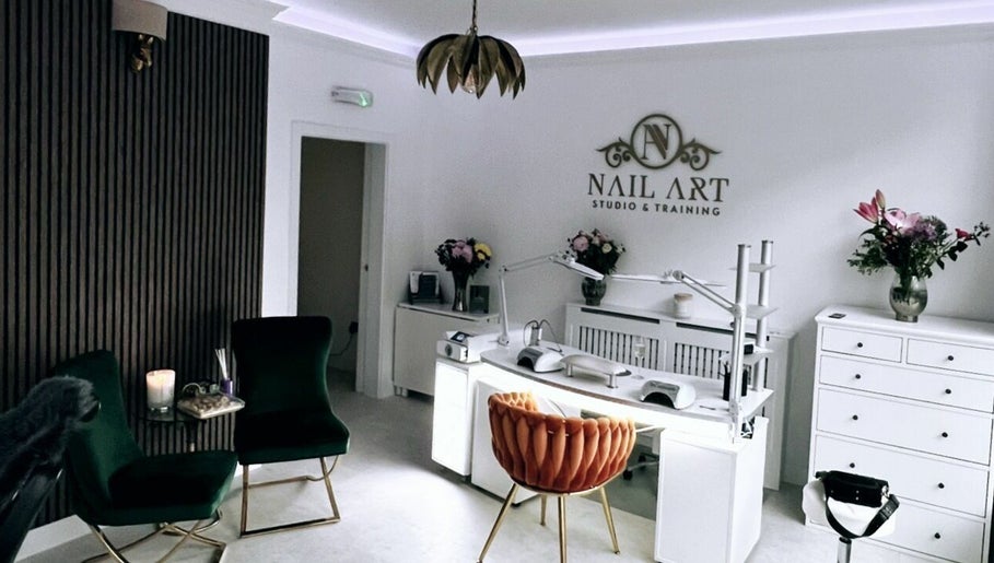 Nail Art Studio imaginea 1