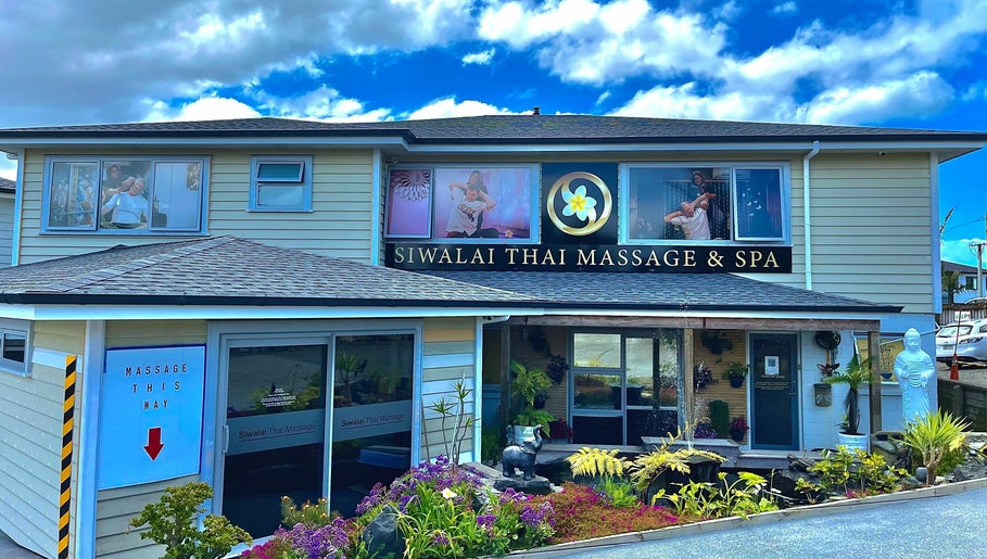 Siwalai Thai Massage and Spa image 1