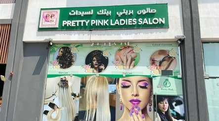 Pretty Pink Ladies Salon, bild 3