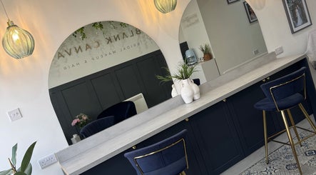 Blank Canvas / Betsy Makeup Academy